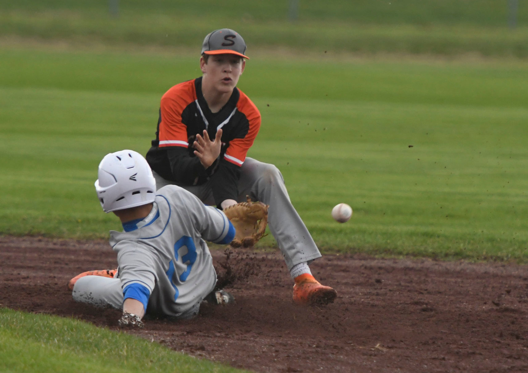 Schuylerville vs. Queensbury